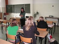 Projekt Global School
