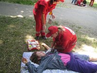 XVI Mistrzostwa Pierwszej Pomocy PCK