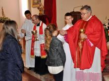 ŚWIĘTO SZKOŁY - 21.09.2012