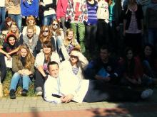 Obóz integracyjny 2012 - 28-30.09.2012