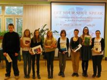 LET YOUR SOUL SPEAK XI 2012
