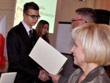 Uroczystość wręczenia Stypendiów Prezesa Rady Ministrów 2012
