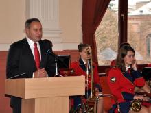 Uroczystość wręczenia Stypendiów Prezesa Rady Ministrów 2012