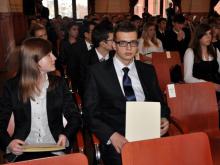 Uroczystość wręczenia Stypendiów Prezesa Rady Ministrów 2012