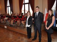 Uroczystość wręczenia Stypendiów Prezesa Rady Ministrów 2012
