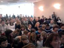 Wyczółkowski- tak znam : impreza integracyjna 26.11.2012