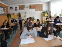 V edycja Międzyszkolnego Konkursu z Języka Angielskiego i Niemieckiego dla Gimnazjalistów