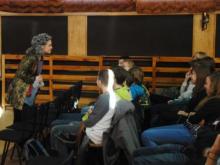 The Bear Educational Theatre 2013