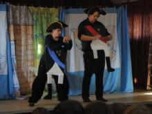 The Bear Educational Theatre 2013