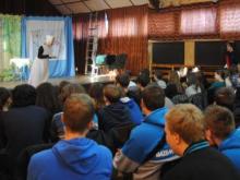 The Bear Educational Theatre 2013
