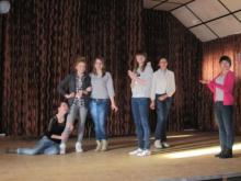The Bear Educational Theatre 2013