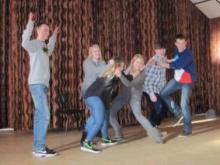 The Bear Educational Theatre 2013
