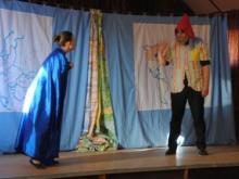 The Bear Educational Theatre 2013