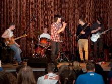 Koncert charytatywny SzACh 04.04.2013