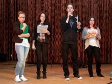 Koncert charytatywny SzACh 04.04.2013