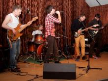Koncert charytatywny SzACh 04.04.2013