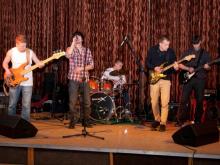 Koncert charytatywny SzACh 04.04.2013