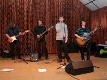 Koncert charytatywny SzACh 04.04.2013