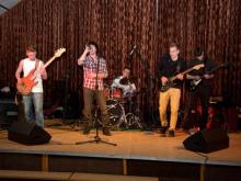 Koncert charytatywny SzACh 04.04.2013