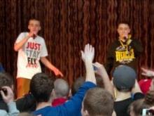 Koncert charytatywny SzACh 04.04.2013