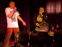 Koncert charytatywny SzACh 04.04.2013