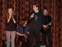 Koncert charytatywny SzACh 04.04.2013