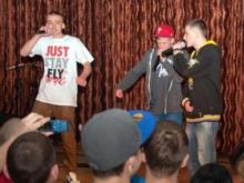 Koncert charytatywny SzACh 04.04.2013