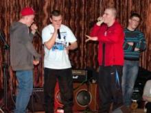 Koncert charytatywny SzACh 04.04.2013
