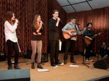 Koncert charytatywny SzACh 04.04.2013