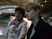 Targi edukacyjne 2013 - hala sportowa Łuczniczka