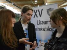 Targi edukacyjne 2013 - hala sportowa Łuczniczka
