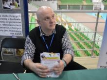 Targi edukacyjne 2013 - hala sportowa Łuczniczka