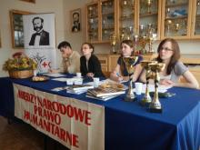 Konkurs Międzynarodowego Prawa Humanitarnego