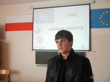 Konkurs Międzynarodowego Prawa Humanitarnego