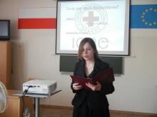 Konkurs Międzynarodowego Prawa Humanitarnego