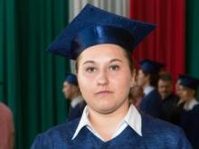 Uroczyste rozdanie świadectw uczniom klas III liceum
