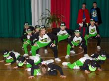 Uroczyste rozdanie świadectw uczniom klas III liceum