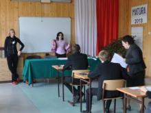 Matura 2013