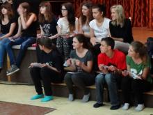 Warsztaty teatralne 