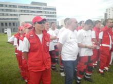XV LO po raz kolejny na podium Ogólnopolskich Mistrzostw Pierwszej Pomocy PCK