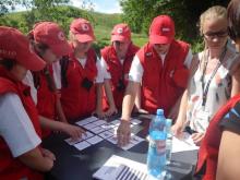 XV LO po raz kolejny na podium Ogólnopolskich Mistrzostw Pierwszej Pomocy PCK