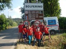 Solferino zdobyte
