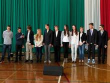 Prezentacja klasy 1c