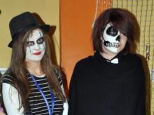 Halloween w Zespole Szkół nr 5 MS