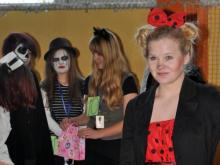 Halloween w Zespole Szkół nr 5 MS