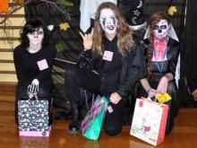 Halloween w Zespole Szkół nr 5 MS
