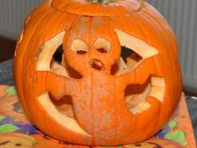 Halloween w Zespole Szkół nr 5 MS
