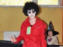 Halloween w Zespole Szkół nr 5 MS