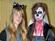 Halloween w Zespole Szkół nr 5 MS