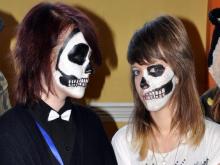 Halloween w Zespole Szkół nr 5 MS